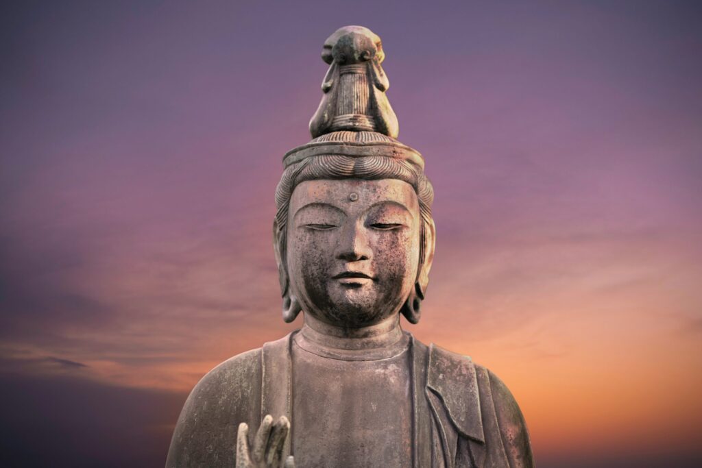 Buddhism culture
