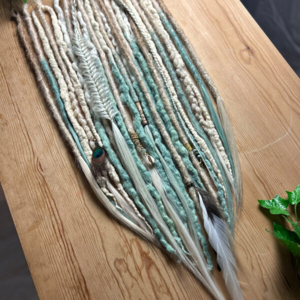 Partial Dreadlock Sets Aurora