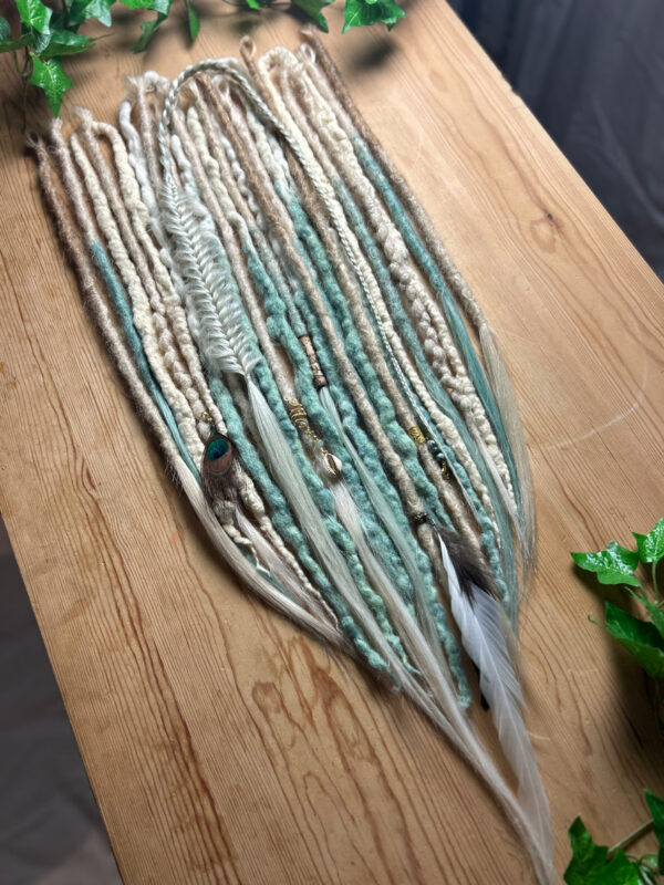 Partial Dreadlock Sets Aurora