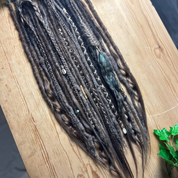 20 pc partial set "Atlanta"