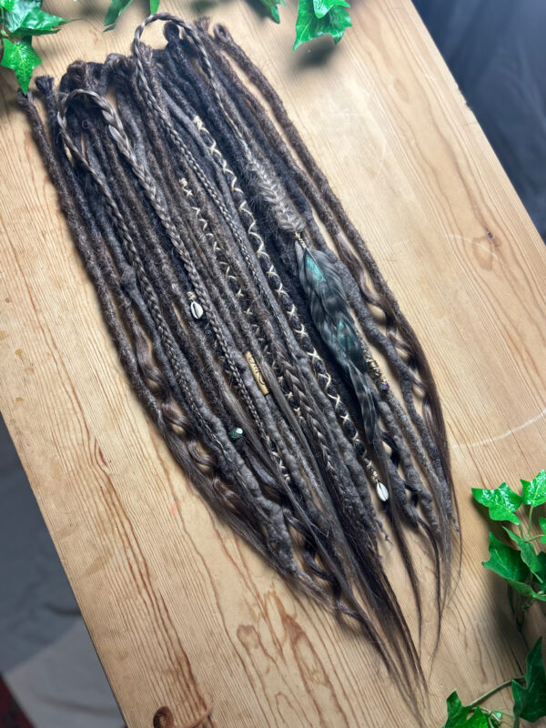 20 pc partial set "Atlanta"