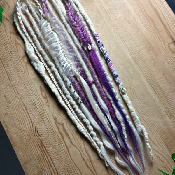 Mini Partial Dreadlock Sets Ananka