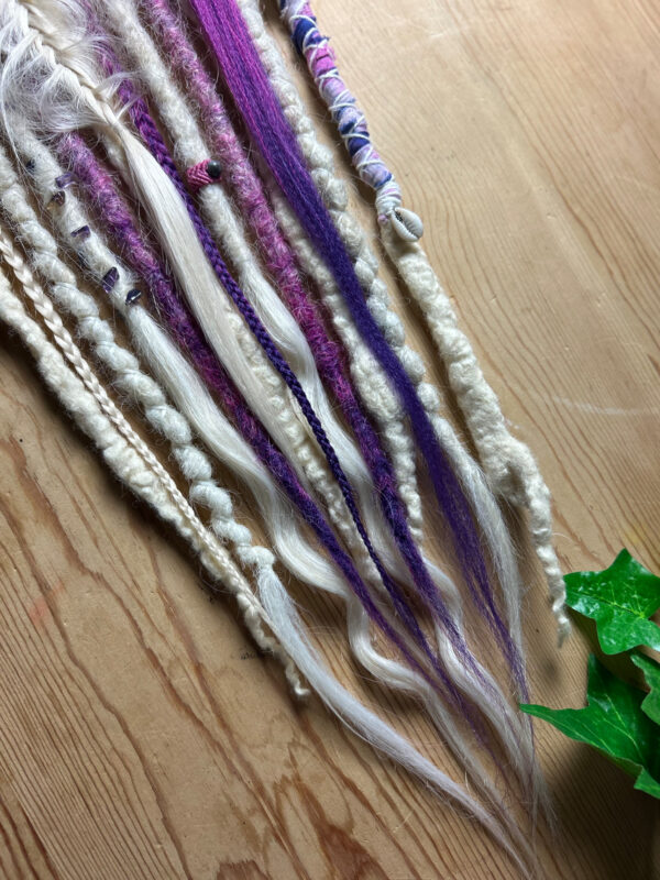 10 pc mini partial "Ananke" - Image 3