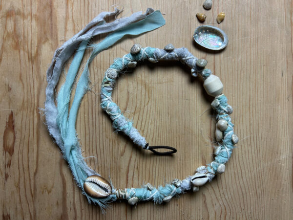 Hairv wrap 'ocean collection' no.2