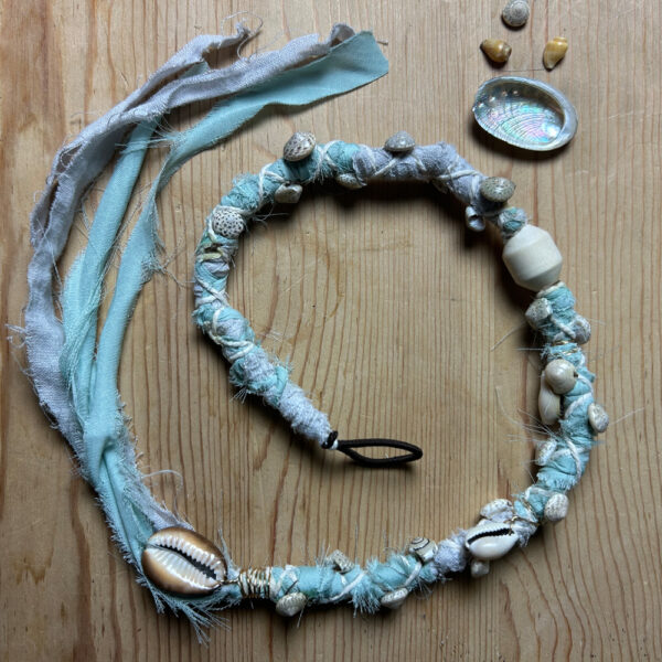 Hairv wrap 'ocean collection' no.2