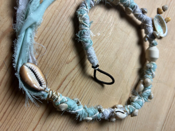 Hairv wrap 'ocean collection' no.2 - Image 3